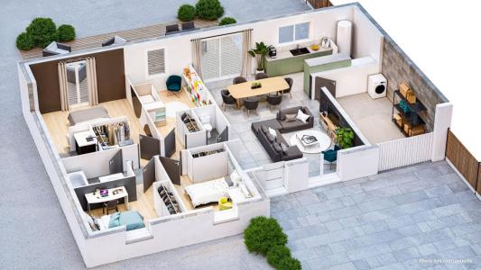 Vente Maison 6 pi�ces TOUVRE 16600