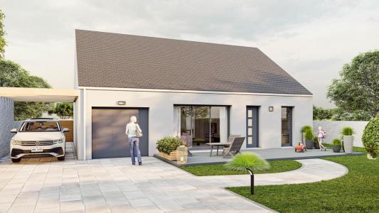 Vente Maison 5 pi�ces JOUE-SUR-ERDRE 44440