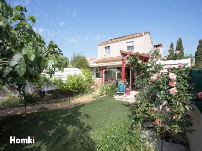 Vente Maison 5 pi�ces SAINT-CYPRIEN 66750
