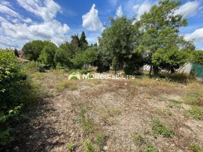 Vente Terrain LIGNAN-SUR-ORB 34490