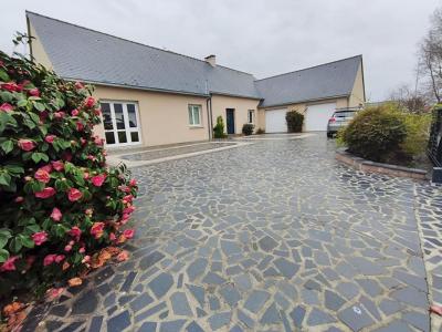 Vente Maison 8 pièces BREVILLE-SUR-MER 50290