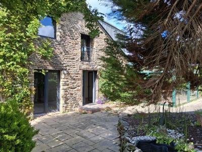 Vente Maison 8 pi�ces PLESLIN-TRIGAVOU 22490