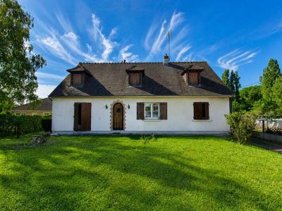 Vente Maison 6 pi�ces POINCONNET 36330