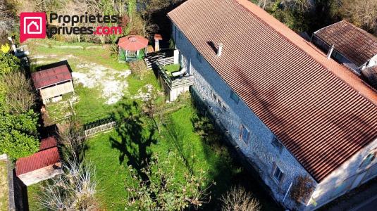 Vente Maison 10 pi�ces LABASTIDE-DU-VERT 46150
