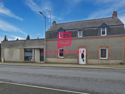Vente Maison 6 pi�ces SAINT-QUENTIN-LES-ANGES 53400