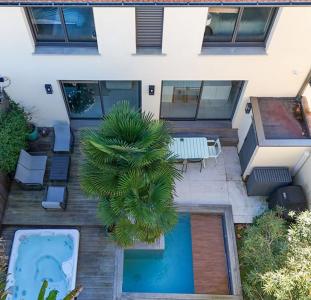 Vente Maison 6 pi�ces BORDEAUX 33800