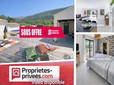 Vente Maison 6 pi�ces PLAN-D'AUPS-SAINTE-BAUME 83640