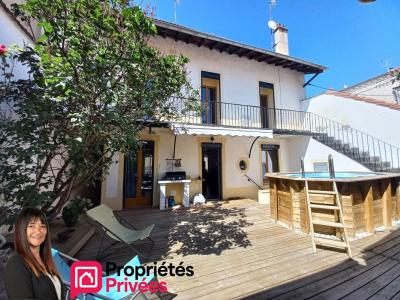 Vente Maison 8 pi�ces COTEAU 42120
