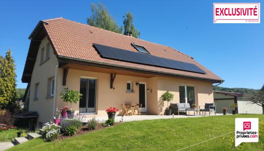 Vente Maison 6 pi�ces MONTECHEROUX 25190