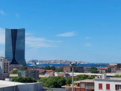 Vente Appartement 4 pi�ces MARSEILLE-14EME-ARRONDISSEMENT 13014