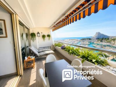 Vente Appartement 2 pi�ces VILLENEUVE-LOUBET 06270
