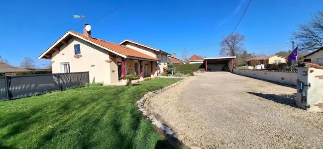Vente Maison 4 pi�ces MEILLONNAS 01370