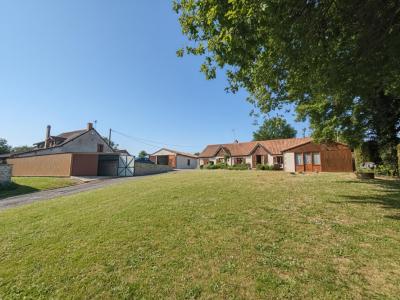 Vente Maison 5 pi�ces MAGNY-COURS 58470
