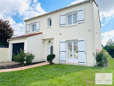 Vente Maison 6 pi�ces BASSE-GOULAINE 44115