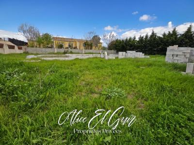 Vente Terrain CARCASSONNE 11000