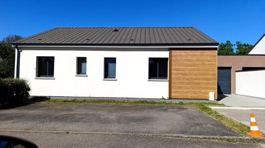 Vente Maison 5 pi�ces EUVILLE 55200