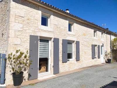 Vente Maison 10 pi�ces SAINT-GEORGES-DU-BOIS 17700