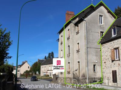 Vente Immeuble BORT-LES-ORGUES 19110