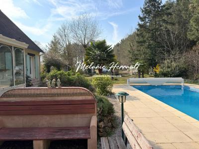 Vente Maison 9 pi�ces CHALLES 72250