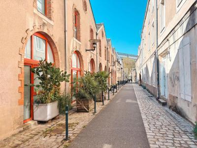 Vente Appartement 2 pi�ces NANTES 44000
