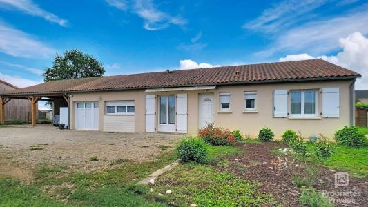Vente Maison 5 pi�ces JARDRES 86800