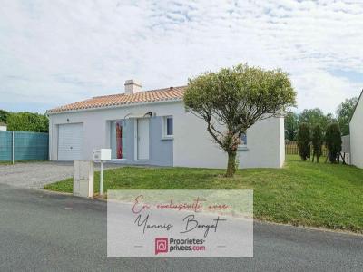 Vente Maison 3 pi�ces SAINT-FULGENT 85250