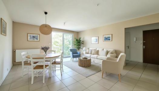 Vente Appartement 3 pi�ces ROCHELLE 17000