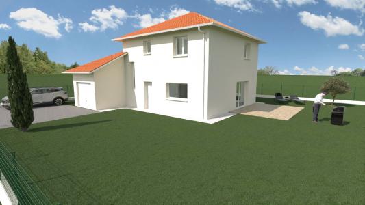 Vente Maison PANOSSAS 38460