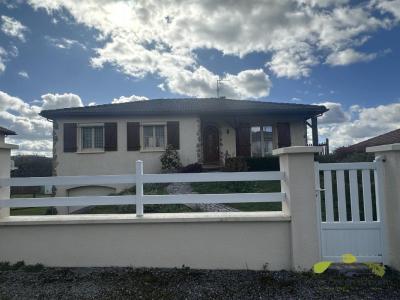 Vente Maison 5 pi�ces SAINT-LEONARD-DE-NOBLAT 87400