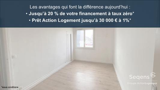 Vente Appartement 2 pièces PANTIN 93500