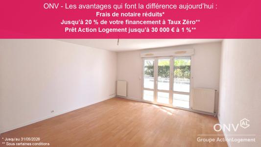 Vente Appartement 3 pièces LIBOURNE 33500