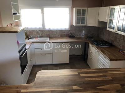 Location Maison 4 pi�ces EPINAY-SUR-SEINE 93800