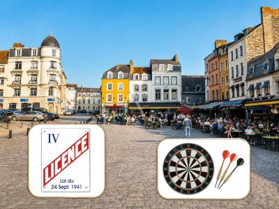 Vente Commerce BOULOGNE-SUR-MER 62200