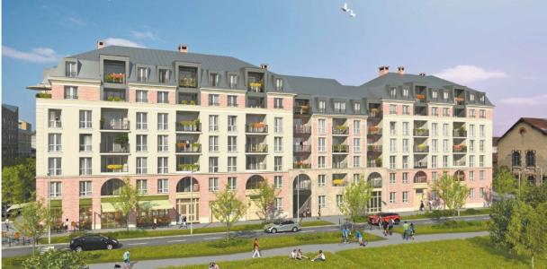 Location Appartement 3 pi�ces ENNERY 95300