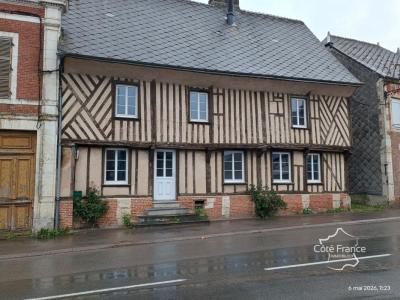 Vente Maison 7 pi�ces BRUNEHAMEL 02360