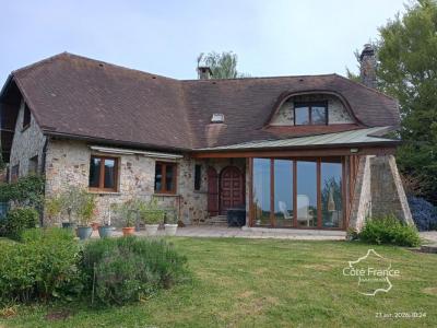 Vente Maison 8 pi�ces ROZOY-SUR-SERRE 02360