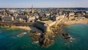 Vente Terrain Saint-malo 35