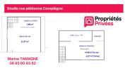 Acheter Appartement Compiegne 62500 euros