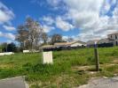 For sale Land Loupes  33370 900 m2