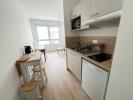 For rent Apartment Nantes  44300 21 m2