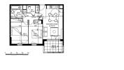 Annonce Location 3 pi�ces Appartement Saint-priest