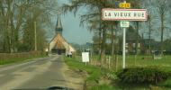 Annonce Vente 4 pi�ces Maison Vieux-rue