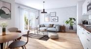 Vente Appartement Cachan 94