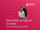 Vente Immeuble Grans 13