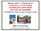 House SAINT-THIBAULT-DES-VIGNES 