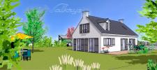 House MOELAN-SUR-MER 