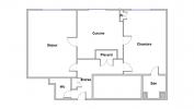 Annonce Vente 2 pièces Appartement Pantin