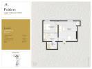 Annonce Location 2 pi�ces Appartement Liguge