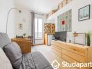 Louer Appartement Paris-15eme-arrondissement 1350 euros