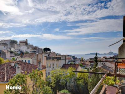 Vente Appartement 4 pi�ces MARSEILLE-7EME-ARRONDISSEMENT 13007